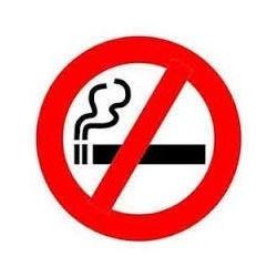 No smoking