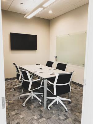 conference room